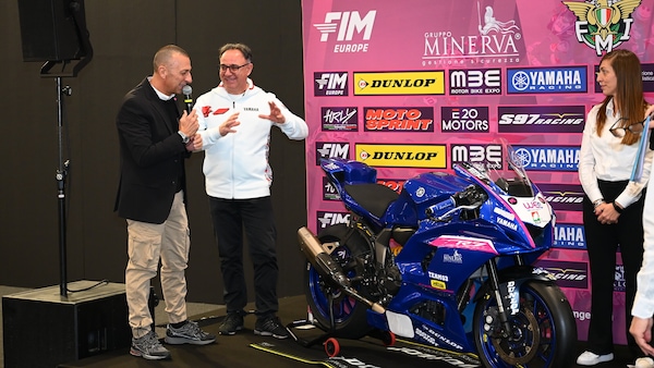 CIV Femminile e WEC diventeranno monomarca Yamaha nel 2026: verranno usate le R7