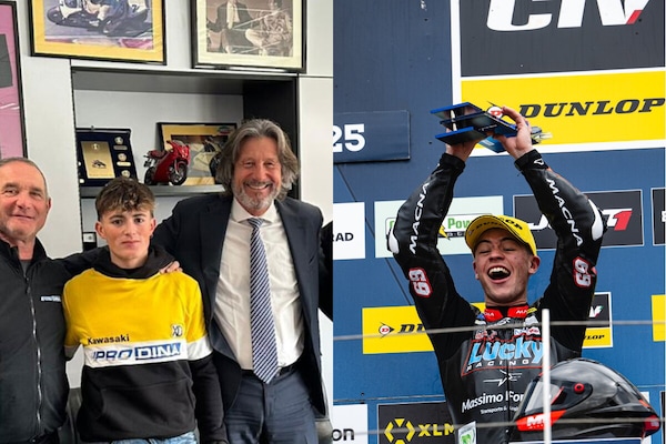 CIV Sportbike parla spagnolo: arrivano Marcos Ruda e Unai Calatayud