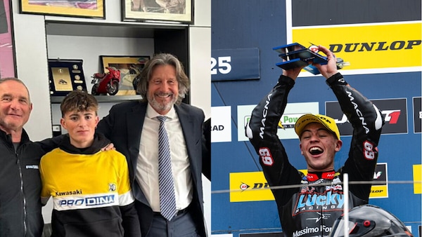 CIV Sportbike parla spagnolo: arrivano Marcos Ruda e Unai Calatayud