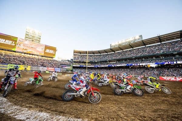 Supercross: Anaheim 2 le parole dei protagonisti