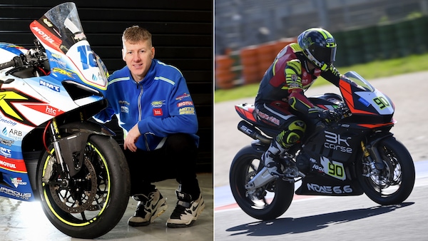 Road Races, grandi novità per il 2026: Hutchinson con Ducati, la Noale 6.6 pronta al debutto