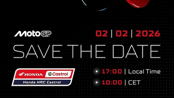 MotoGP, lunedì ci sarà la presentazione HRC: dove seguire la diretta