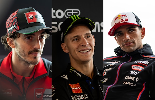Da Martin a Quartararo passando per Bagnaia: in MotoGP il 2027 è oggi!