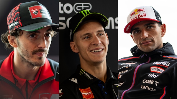 Da Martin a Quartararo passando per Bagnaia: in MotoGP il 2027 è oggi!