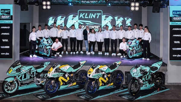 Conferme e due volti nuovi in casa Klint Forward