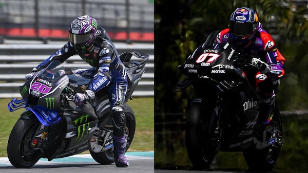 MotoGP, test Shakedown foto del day 2