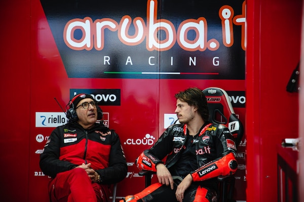 SBK, Bulega sui test invernali: “Spesi tanti soldi per niente”