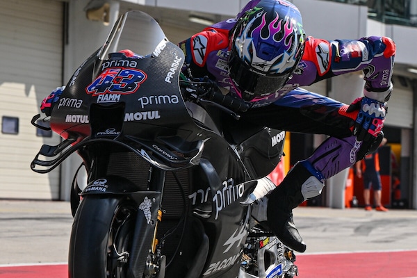 MotoGP, Shakedown Day 2: Jack Miller porta il V4 Yamaha in vetta