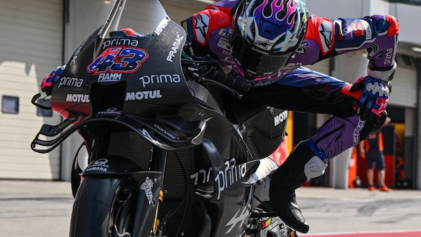 MotoGP, Shakedown Day 2: Jack Miller porta il V4 Yamaha in vetta
