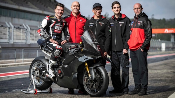 Beaubier "vuole fare l'italiano": Ducati per puntare all'ottavo titolo MotoAmerica