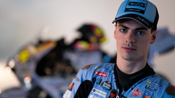 Aldeguer: "Per ora guardo la MotoGP in TV, ma vorrei guidarla in Brasile o ad Austin"