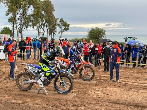 INTMX: ad Alghero inizia la stagione del motocross