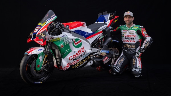 MotoGP, Zarco carico: “La Honda sta migliorando, possiamo lottare per il podio”