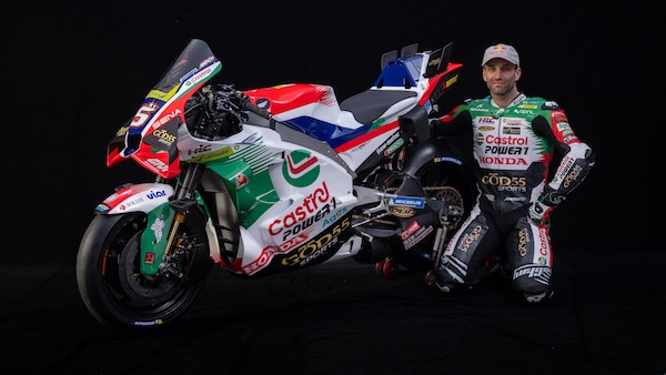 MotoGP, Zarco carico: “La Honda sta migliorando, possiamo lottare per il podio”