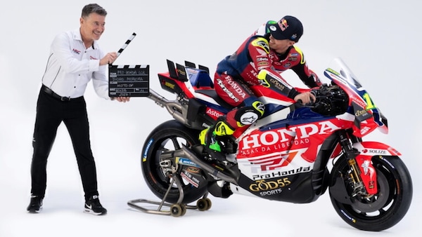 MotoGP, Moreira: "Ho già vissuto un sogno, piano piano realizzerò il prossimo"