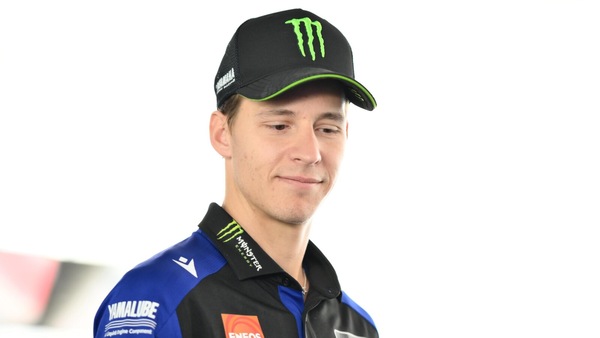 Quartararo: "Honda? Stiamo parlando ma non ho firmato nulla. Non penso al denaro"