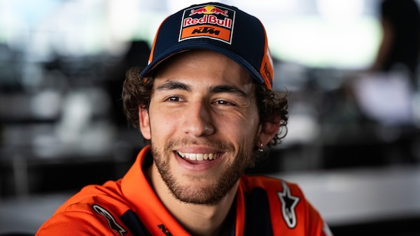 MotoGP, Bastianini ironizza: “Difficile andare peggio dell’anno scorso”