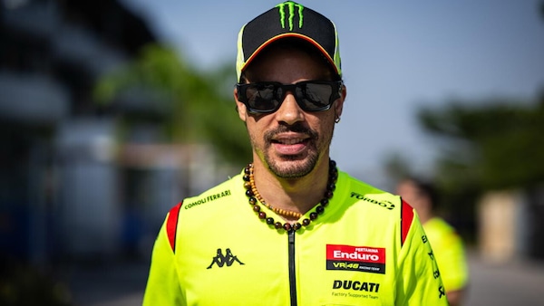 MotoGP, Morbidelli chiarisce: “Userò il telaio 2024, la mia moto sarà un mix”