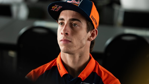 MotoGP, Acosta: “Mercato? Sono concentrato sulla KTM. Hanno fatto uno step importante"