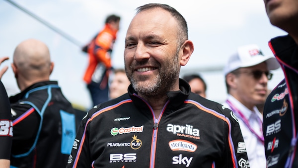 Bonora: "Bezzecchi priorità, Martin segue lo sviluppo. E sulle altre case..."