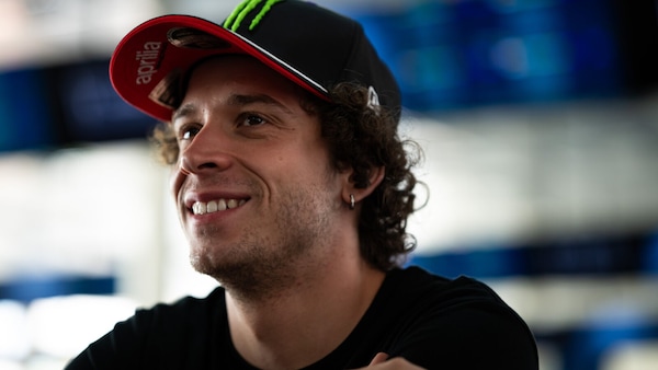 MotoGP, Bezzecchi: “Grande lavoro fatto a Noale: ci sono novità interessanti”