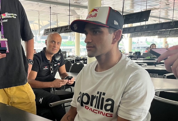 MotoGP, Martín ammette: "Correre a Valencia potrebbe essere stato un errore"