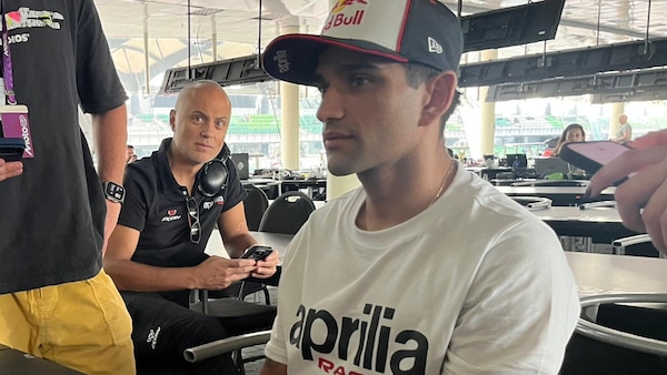 Martín ammette: "Correre a Valencia potrebbe essere stato un errore"