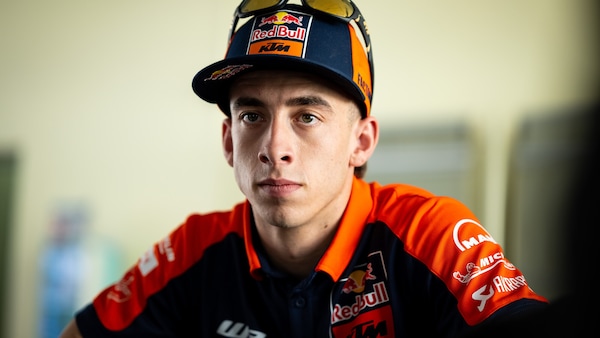 MotoGP, Pedro Acosta: “Soddisfatto del telaio, ma se non sei veloce è inutile”