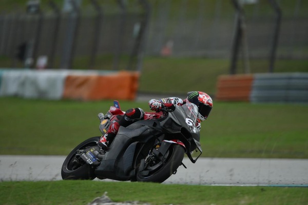 MotoGP, Bagnaia: “Con la GP26 non mi sento più limitato come lo scorso anno”