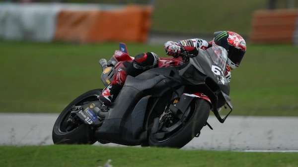 MotoGP, Bagnaia: “Con la GP26 non mi sento più limitato come lo scorso anno”