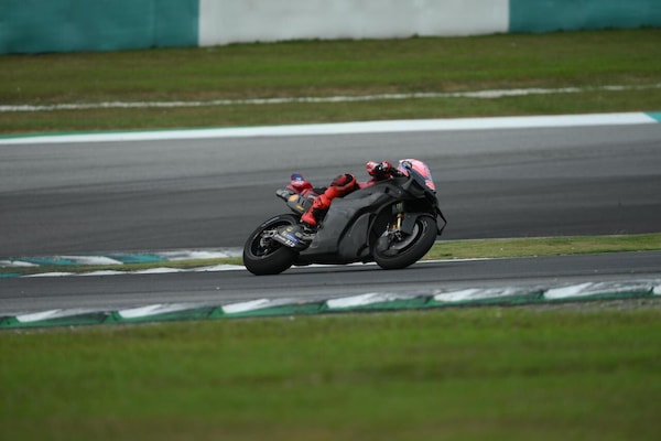 MotoGP, Marc Márquez dopo il primo giorno: "Due mesi fa avrei firmato per sentirmi così"