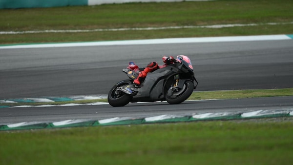 Márquez dopo il primo giorno: "Due mesi fa avrei firmato per sentirmi così"