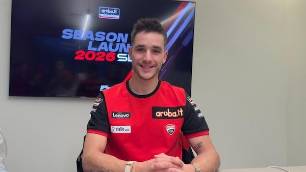 Superbike, Iker Lecuona in Rosso: "È la più grande opportunità della mia carriera, non ho più scuse"