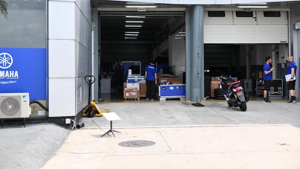 Clamoroso a Sepang: Yamaha rinuncia alla seconda giornata di test!