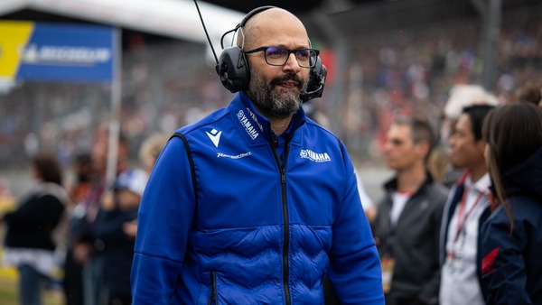 Stop Yamaha, Bartolini: "Interruzione precauzionale, possiamo riparare le moto ma non i piloti"