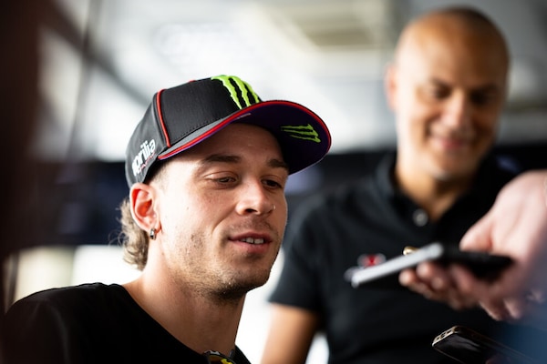 Test Sepang, Bezzecchi: “Sarebbe fantastico cominciare il 2026 come ho concluso il 2025”