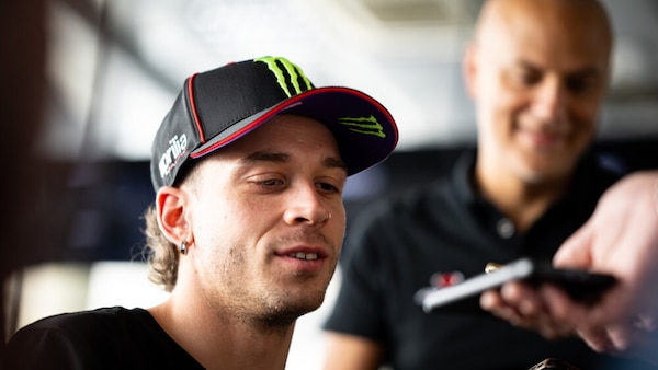 Test Sepang, Bezzecchi: “Sarebbe fantastico cominciare il 2026 come ho concluso il 2025”