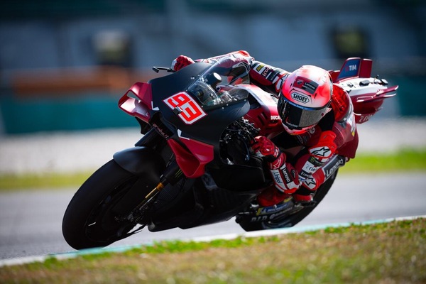 MotoGP, Marc Márquez: “Ducati non ha paura di scegliere una soluzione vecchia”