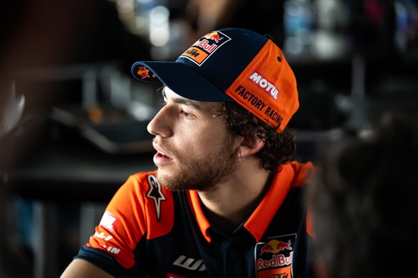 MotoGP Test Sepang, Bastianini: "L'attacco al tempo resta il problema maggiore al momento"