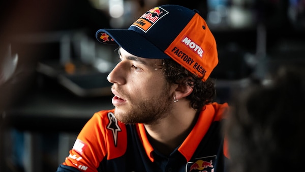 MotoGP Test Sepang, Bastianini: "L'attacco al tempo resta il problema maggiore al momento"