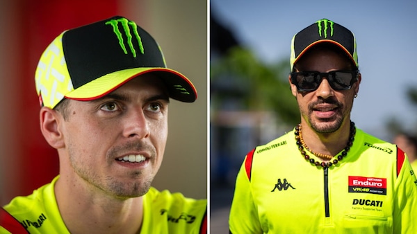 MotoGP Test Sepang: sorrisi in casa VR46, Morbidelli e Di Giannantonio le migliori Ducati in pista