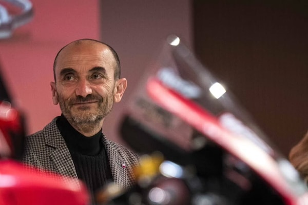 Domenicali: “Bulega in MotoGP? Teniamo molto anche alla SBK, cercheremo la soluzione migliore”