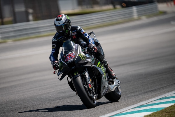 MotoGP, Álex Rins chiarisce: “Yamaha ha individuato il problema, saremo pronti per la Thailandia”