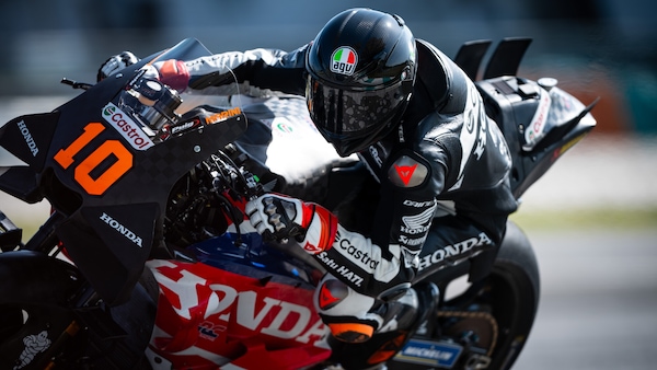 Marini: “Honda migliorata in tanti aspetti, ma ancora non basta”