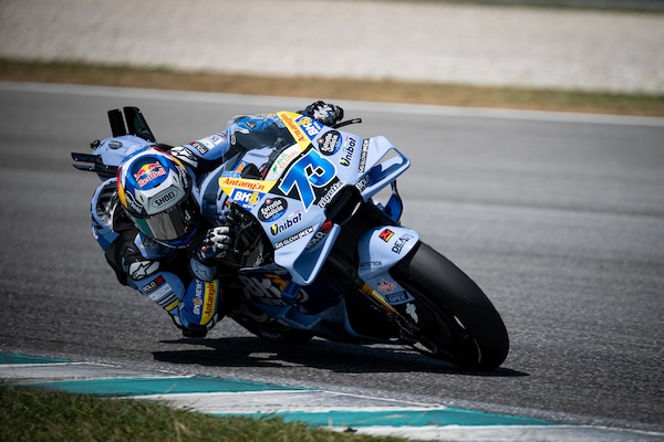MotoGP, test Sepang day 3: Ducati torna a ruggire con un Álex Márquez a ritmo di record