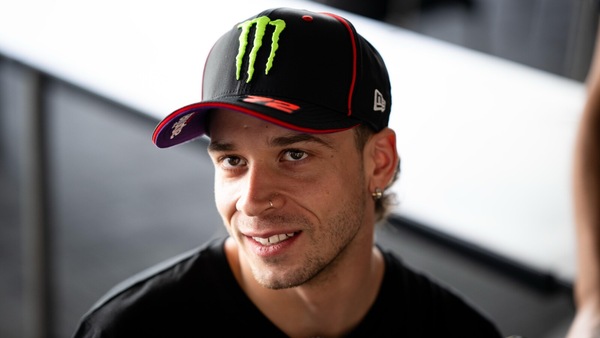 Bezzecchi: "Tanta roba il primo time attack dell'anno! Siamo migliorati senza stravolgimenti"