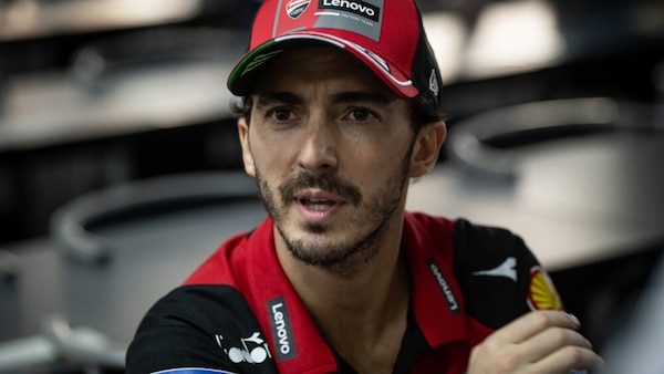 MotoGP Test Sepang, Bagnaia: "Io in un team satellite Ducati? Credo di essere un pilota da prima linea"