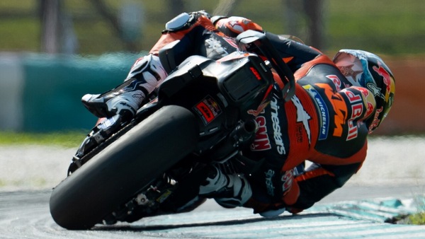 MotoGP, Acosta: "su 10, il mio voto è 6: siamo ancora più lenti delle Ducati"