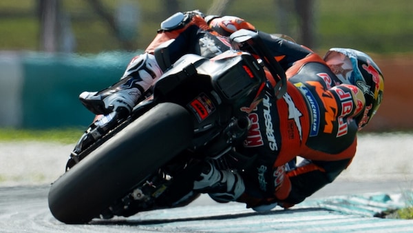 Acosta: "su 10, il mio voto è 6: siamo ancora più lenti delle Ducati"