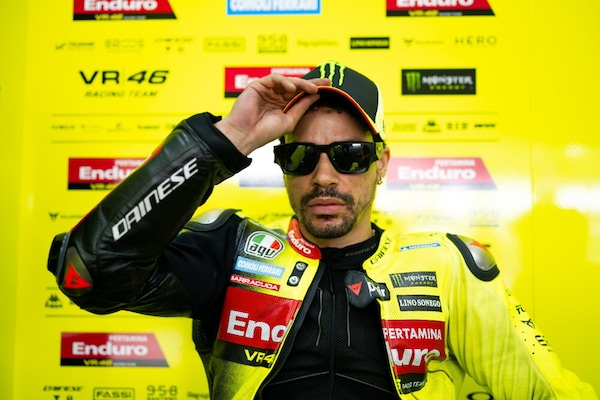 MotoGP Test Sepang, Franco Morbidelli: "Con la GP25 sono più vicino ai piloti ufficiali"